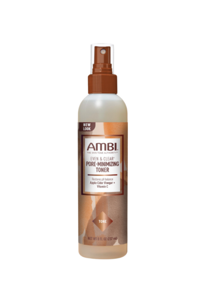 AMBI EVEN & CLEAR PORE-MINIMIZING INTENSE CLARIFYING TONER 8Oz