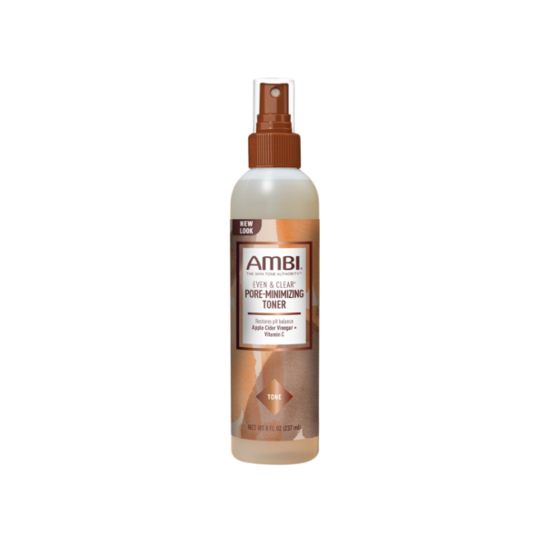 AMBI EVEN & CLEAR PORE-MINIMIZING INTENSE CLARIFYING TONER 8Oz
