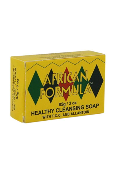 AFRICAN FORMULA HEALTHY CLEANSING SOAP 85G/3Oz