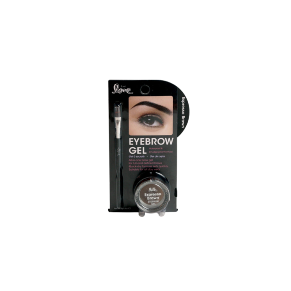 2ND LOVE EYEBROW GEL